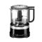 Комбайн кухонный мини KitchenAid 0.83 Л, черный, 5KFC3516EOB