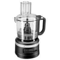 Кухонный комбайн KitchenAid 1.7 Л, матовый черный, 5KFP0719EBM