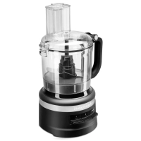 Кухонный комбайн KitchenAid 1.7 Л, матовый черный, 5KFP0719EBM