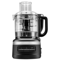 Кухонный комбайн KitchenAid 1.7 Л, матовый черный, 5KFP0719EBM