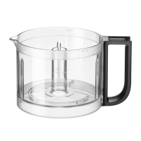 Комбайн кухонный мини KitchenAid 0.83 Л, кремовый 5KFC3516EAC