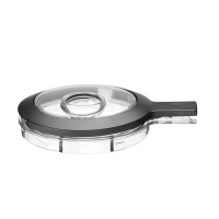 Комбайн кухонный мини KitchenAid 0.83 Л, кремовый 5KFC3516EAC
