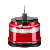 Комбайн кухонный мини KitchenAid 0.83 Л, красный 5KFC3516EER