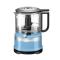 Комбайн кухонный мини KitchenAid 0.83 Л, синий бархат, 5KFC3516EVB