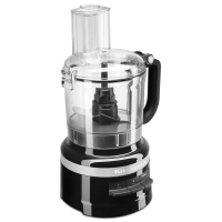 Кухонный комбайн KitchenAid 1.7 Л, черный, 5KFP0719EOB