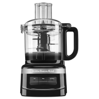 Кухонный комбайн KitchenAid 1.7 Л, черный, 5KFP0719EOB