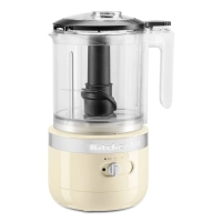 Беспроводной мини-комбайн KitchenAid 1.2 Л, кремовый, 5KFCB519EAC