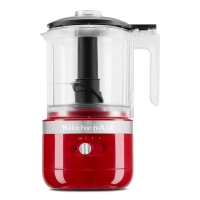 Беспроводной мини-комбайн KitchenAid 1.2 Л, красный, 5KFCB519EER