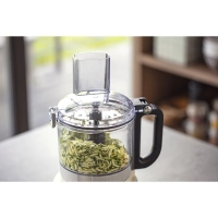 Кухонный комбайн KitchenAid 1.7 Л, кремовый, 5KFP0719EAC