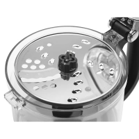 Кухонный комбайн KitchenAid 1.7 Л, серебристый, 5KFP0719ECU