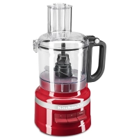 Кухонный комбайн KitchenAid 1.7 Л, красный, 5KFP0719EER
