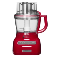Кухонный комбайн KitchenAid 3.1 Л, красный, 5KFP1335EER