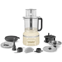 Кухонный комбайн KitchenAid 3.1 Л, кремовый, 5KFP1319EAC