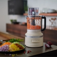 Кухонный комбайн KitchenAid 3.1 Л, кремовый, 5KFP1319EAC