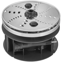 Кухонный комбайн KitchenAid 3.1 Л, матовый черный, 5KFP1319EBM