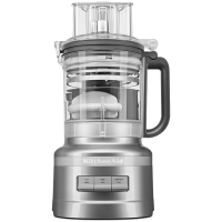 Кухонный комбайн KitchenAid 3.1 Л, серебристый, 5KFP1319ECU