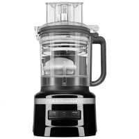 Кухонный комбайн KitchenAid 3.1 Л, черный, 5KFP1319EOB