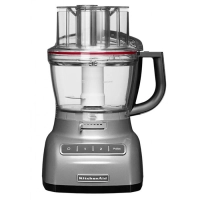 Кухонный комбайн KitchenAid 3.1 Л, серебристый, 5KFP1335ECU