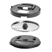 Кухонный комбайн KitchenAid ARTISAN 4 л, черный, 5KFP1644EOB