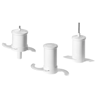 Кухонный комбайн KitchenAid ARTISAN 4 л, черный, 5KFP1644EOB