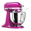 Планетарный Миксер KitchenAid ARTISAN 4,8 л малиновый лёд 5KSM150PSERI