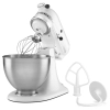 Планетарный Миксер KitchenAid Classic 4,28 л матовый белый 5K45SSEFW