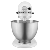 Планетарный Миксер KitchenAid Classic 4,28 л матовый белый 5K45SSEFW