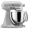 Планетарный Миксер KitchenAid ARTISAN 4.8 л, матовый серый, 5KSM125EFG