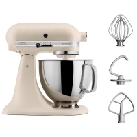 Планетарный Миксер KitchenAid ARTISAN 4.8 л, молочный коктейль, 5KSM125EMH