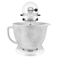 Планетарный Миксер KitchenAid ARTISAN 4,8 Л белый 5KSM156WFEHW