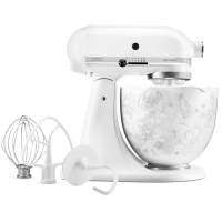Планетарный Миксер KitchenAid ARTISAN 4,8 Л белый 5KSM156WFEHW