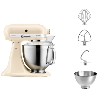 Планетарный Миксер KitchenAid ARTISAN 4,8 л кремовый 5KSM185PSEAC
