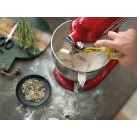 Планетарный Миксер KitchenAid ARTISAN 4,8 л карамельное яблоко 5KSM185PSECA