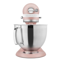 Планетарный Миксер KitchenAid ARTISAN 4,8 л розовый пух 5KSM185PSEFT