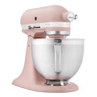 Планетарный Миксер KitchenAid ARTISAN 4,8 л розовый пух 5KSM185PSEFT