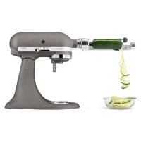 Планетарный Миксер KitchenAid ARTISAN 4,8 л императорский серый 5KSM185PSEGR