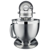 Планетарный Миксер KitchenAid ARTISAN 4,8 л серебряный медальон 5KSM185PSEMS