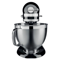 Планетарный Миксер KitchenAid ARTISAN 4,8 л чёрный 5KSM185PSEOB