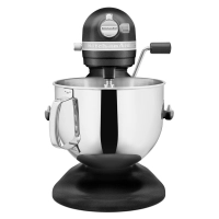 Планетарный Миксер KitchenAid ARTISAN 6,9 л черный чугун 5KSM7580XEBK