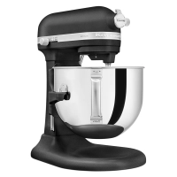 Планетарный Миксер KitchenAid ARTISAN 6,9 л черный чугун 5KSM7580XEBK