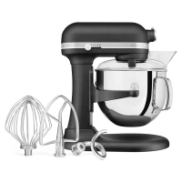 Планетарный Миксер KitchenAid ARTISAN 6,9 л черный чугун 5KSM7580XEBK
