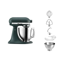 Планетарный Миксер KitchenAid ARTISAN 4,8 л пальмовый 5KSM185PSEPP