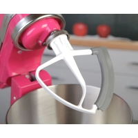 Лопатка с гибким ребром для миксеров на 4,8 л KitchenAid KFE5T