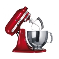 Лопатка с гибким ребром для миксеров на 4,8 л KitchenAid KFE5T