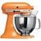 Планетарный Миксер KitchenAid ARTISAN 4.8 л, мандарин, 5KSM150PSETG