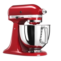 Планетарный Миксер KitchenAid ARTISAN 4,8 л красный 5KSM125EER