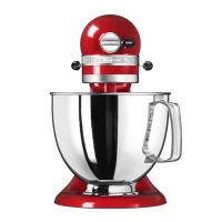 Планетарный Миксер KitchenAid ARTISAN 4,8 л красный 5KSM125EER
