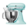 Планетарный Миксер KitchenAid ARTISAN 4.8 л, голубой, 5KSM150PSEIC