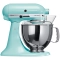 Планетарный Миксер KitchenAid ARTISAN 4.8 л, голубой, 5KSM150PSEIC