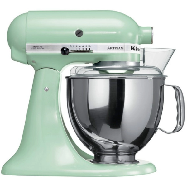 Планетарный Миксер KitchenAid ARTISAN 4,8 л фисташковый 5KSM150PSEPT